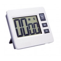 Lovely LCD lab mini Count Up count down Cooking Home Digital kitchen timer magnet