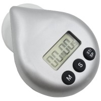 digital 5 minute water shower timer