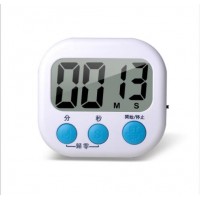 Digital Kitchen Cooking Countdown Timer With Alarming