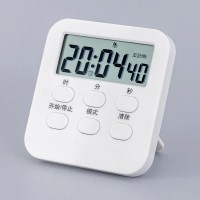 New style 24 hour 59 min 59 Sec electrical countdown refrigerator digital kitchen timer